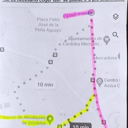 Huerta De La Reina Lejlighed Córdoba Eksteriør billede