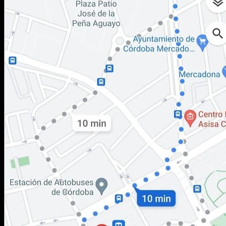 Huerta De La Reina Lejlighed Córdoba Eksteriør billede